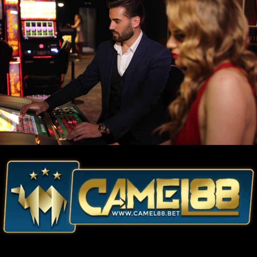 คาสิโน camel88