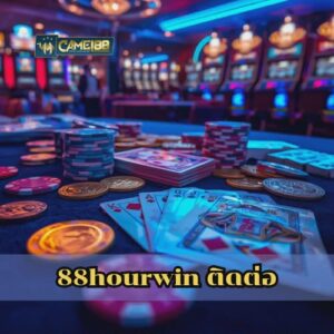 88hourwin ติดต่อ