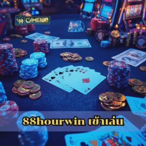 88hourwin เข้าเล่น