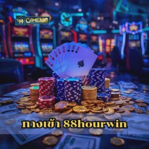 ทางเข้า 88hourwin